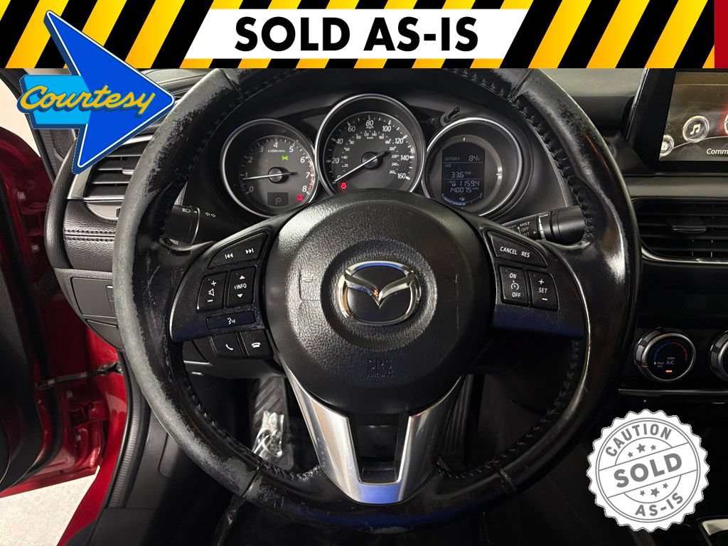 Used 2016 MAZDA MAZDA6 Sport FWD image 18