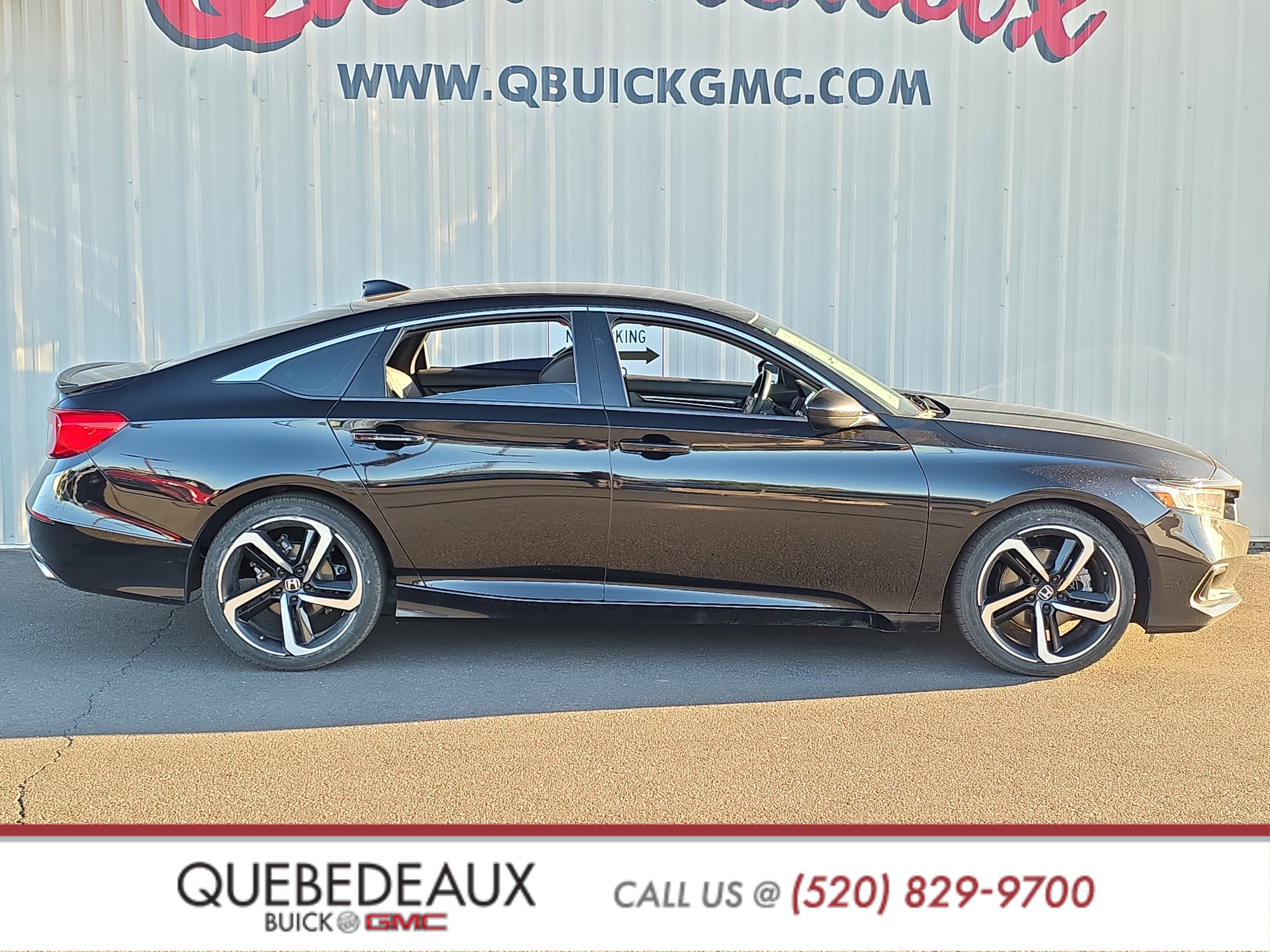 Used 2022 Honda Accord Sport image 8