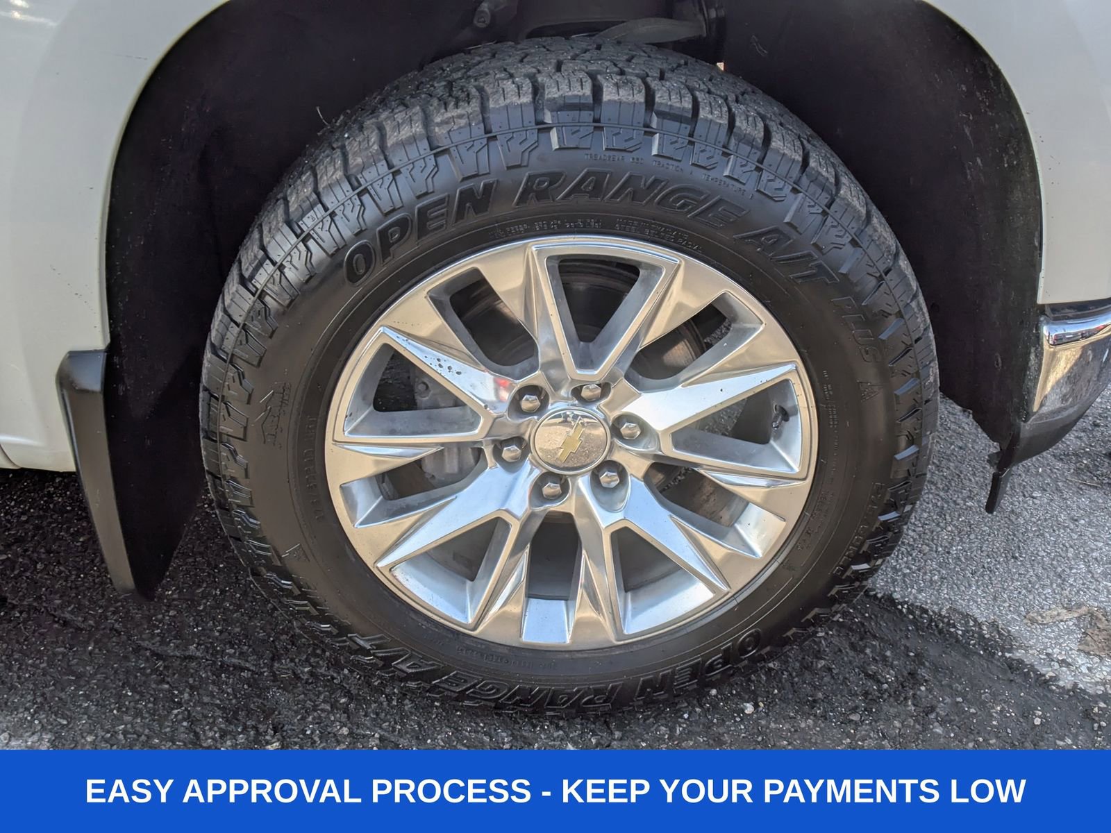 Used 2021 Chevrolet Silverado 1500 LTZ w/ LTZ Premium Package image 12