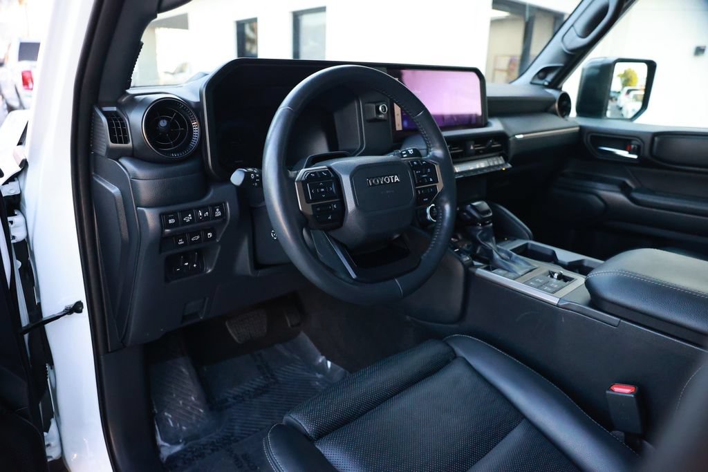 Used 2024 Toyota Land Cruiser w/ Premium Package AWD/4WD image 16