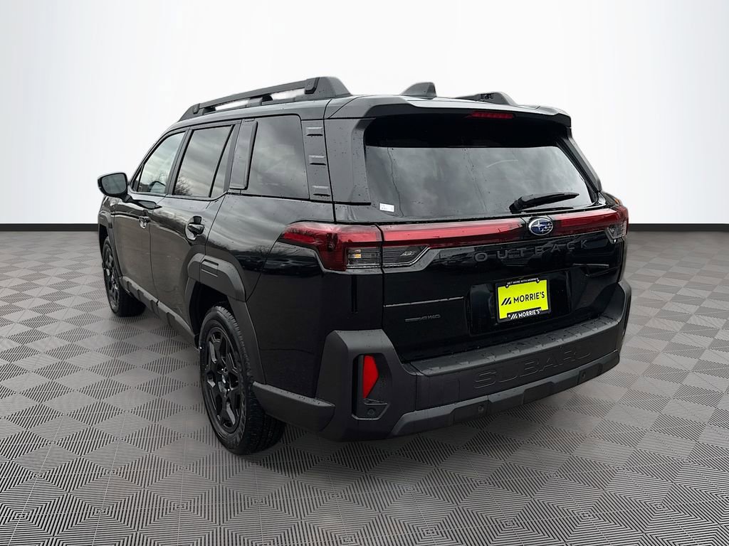 New 2026 Subaru Outback Limited image 35