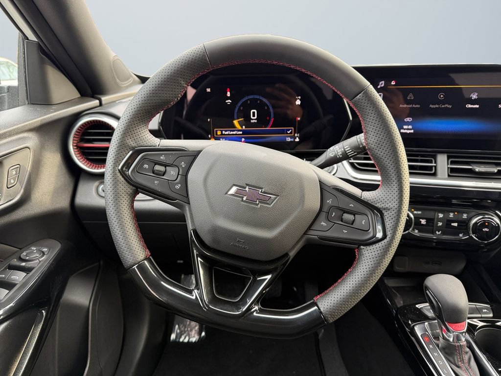 New 2026 Chevrolet Trax RS w/ Sunroof Package image 12