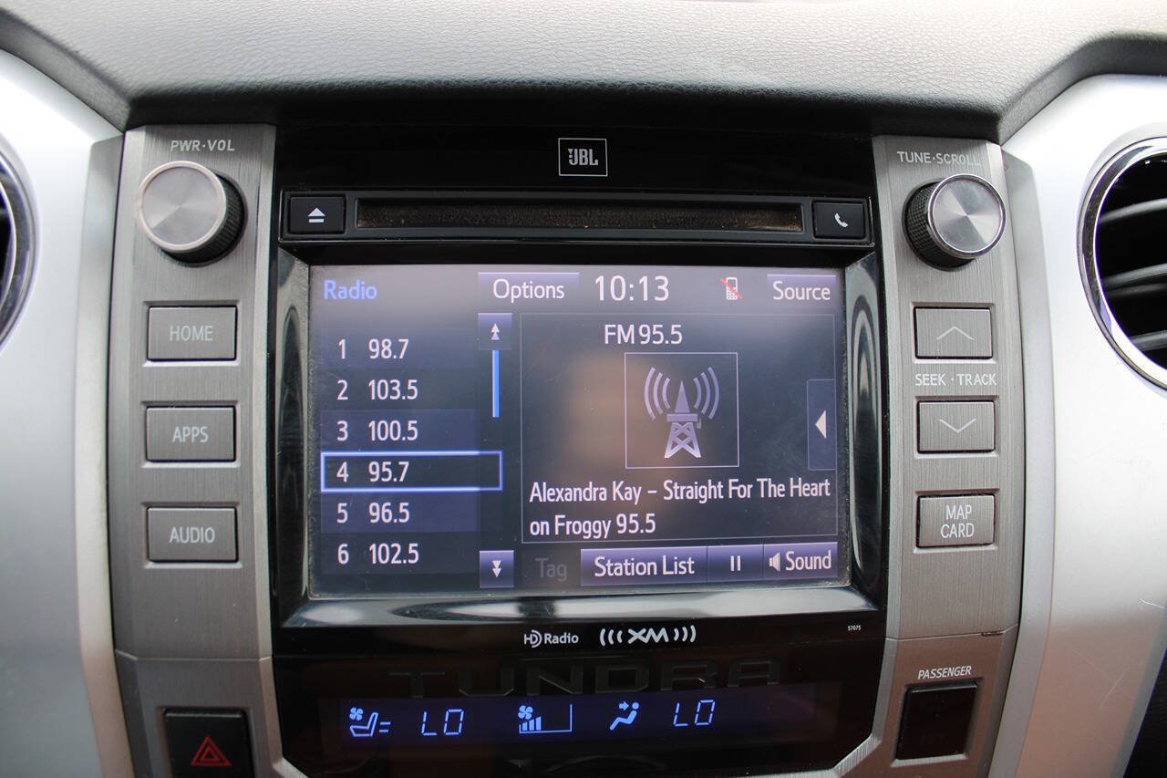Used 2014 Toyota Tundra 1794 Edition AWD/4WD image 28