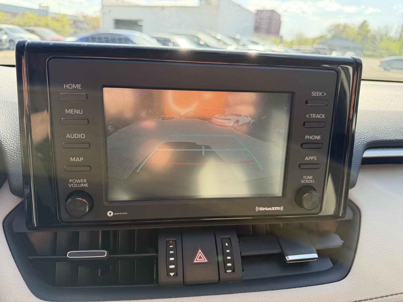 Used 2022 Toyota RAV4 XLE Premium FWD image 17
