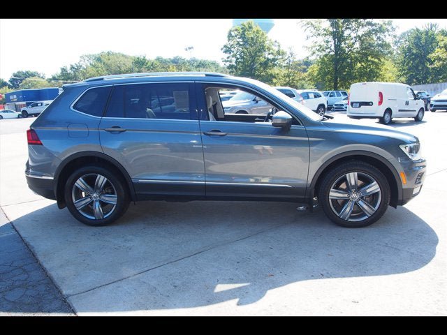 Used 2020 Volkswagen Tiguan SEL FWD image 6