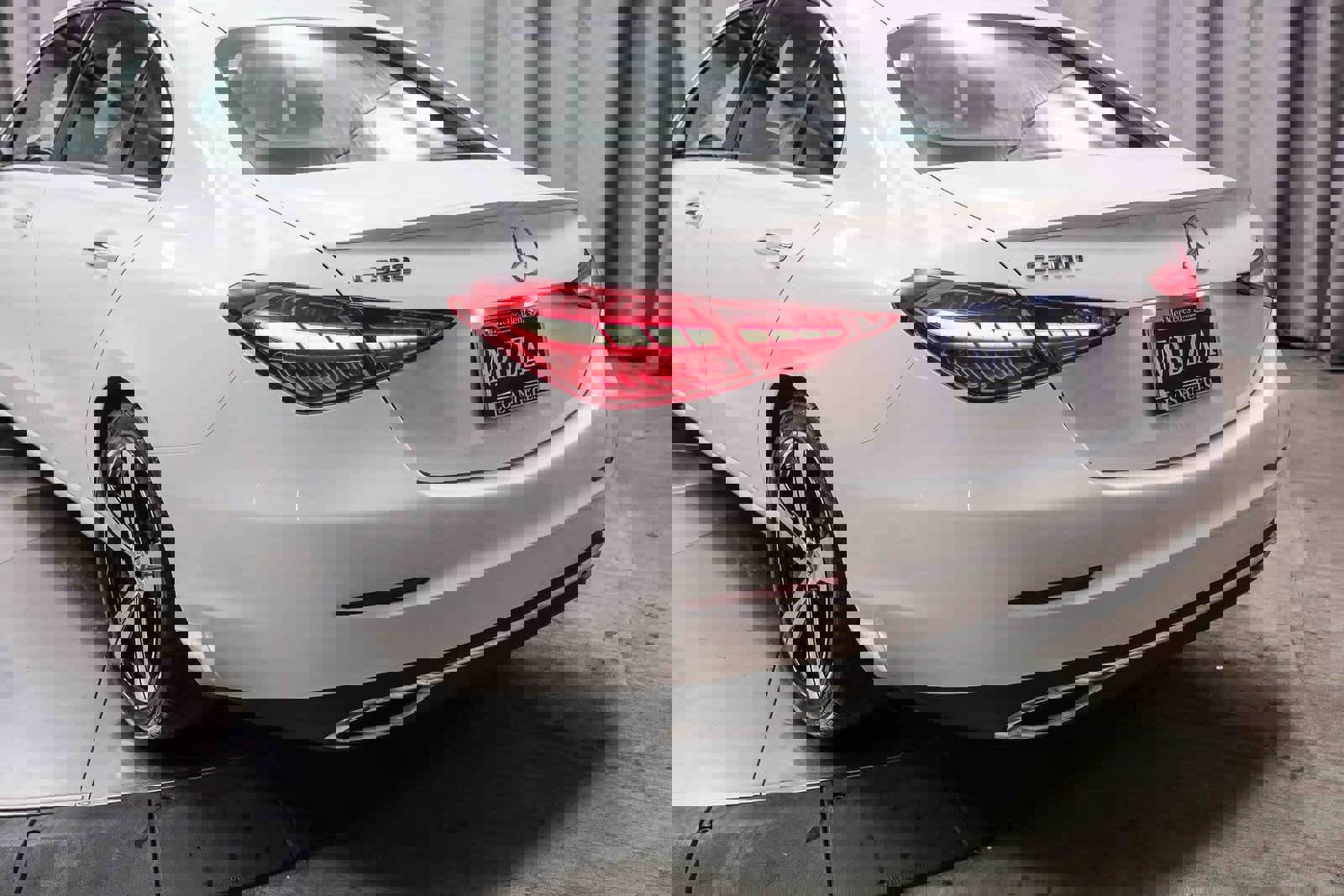 Certified 2022 Mercedes-Benz C 300 Sedan image 8