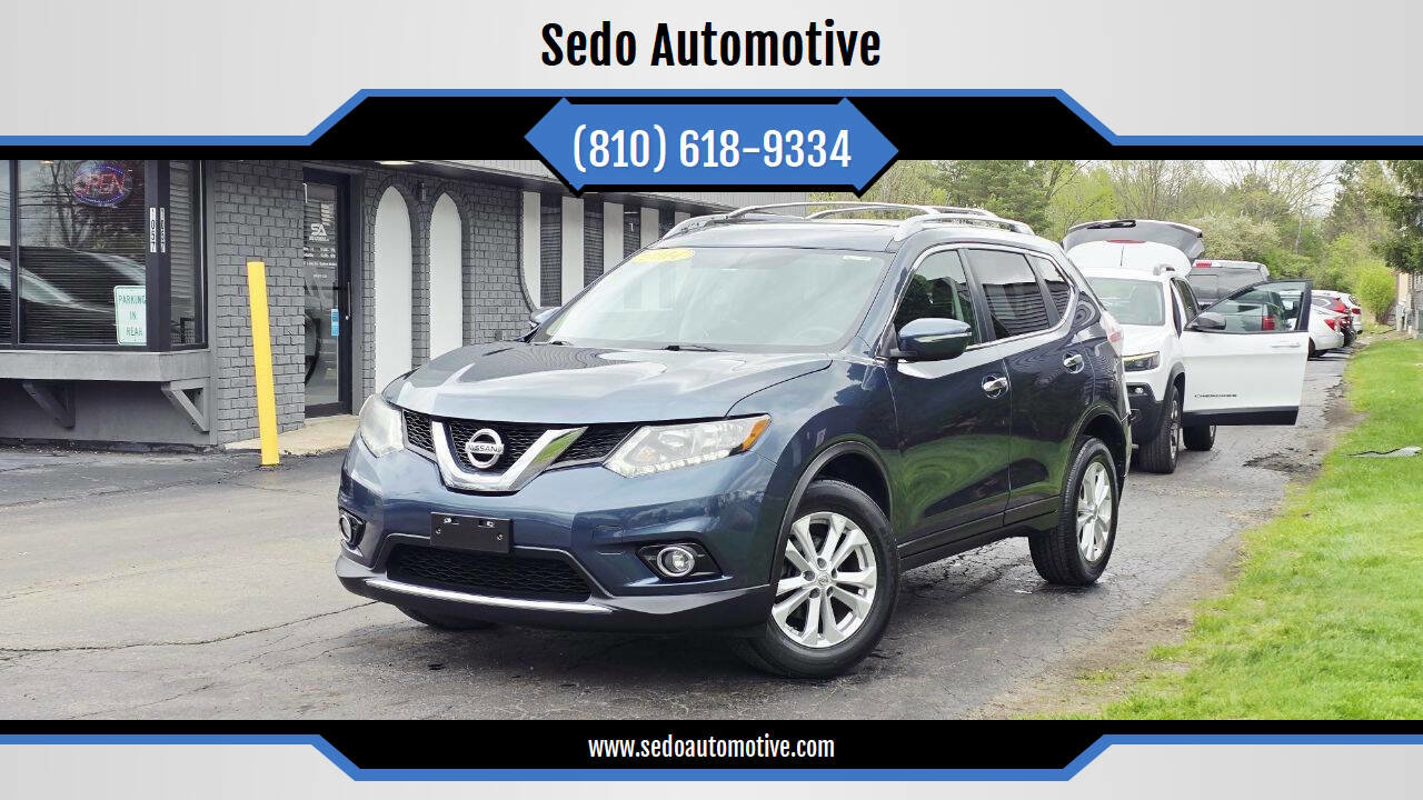 Used 2014 Nissan Rogue SV