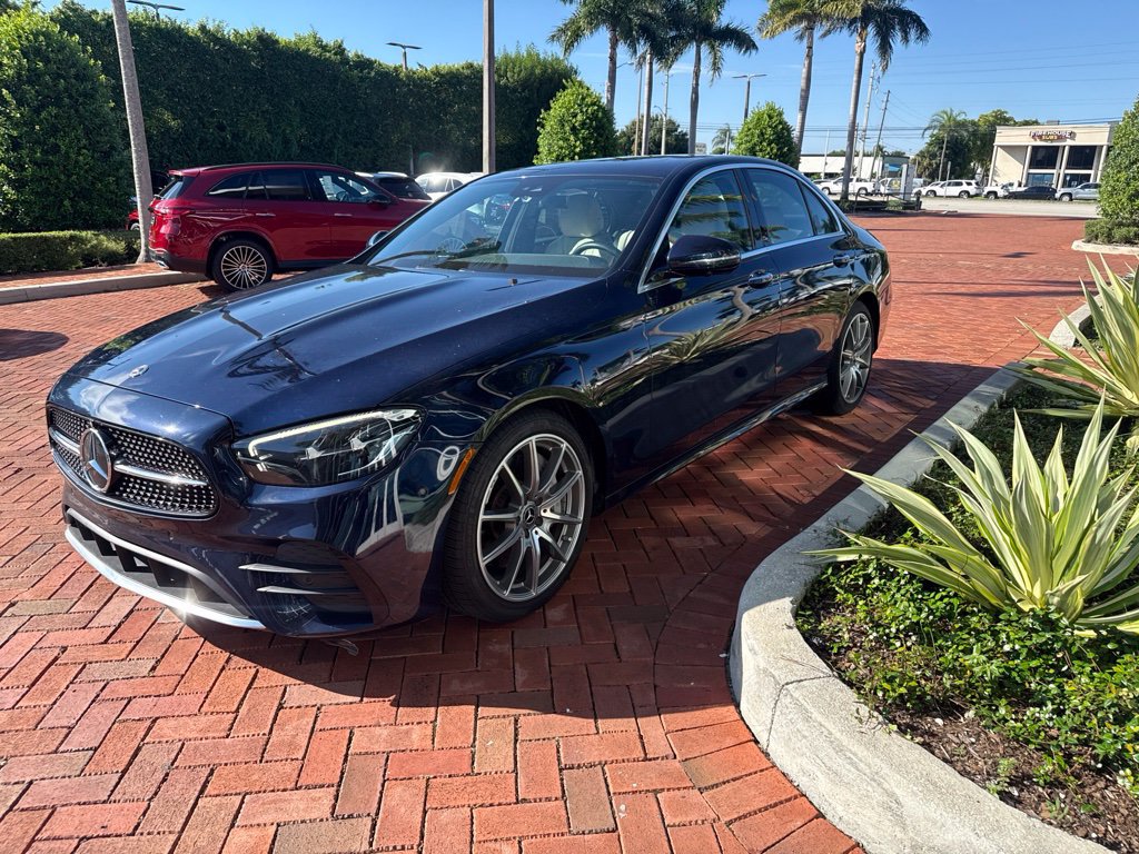 Certified 2021 Mercedes-Benz E 350 Sedan image 2