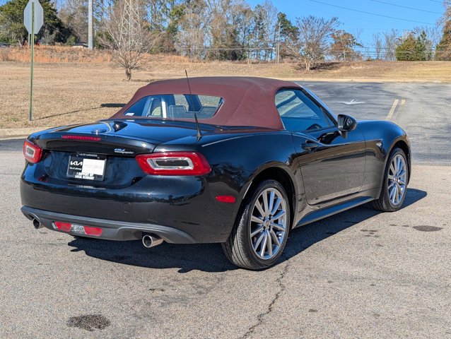 Used 2019 FIAT 124 Spider Lusso image 5