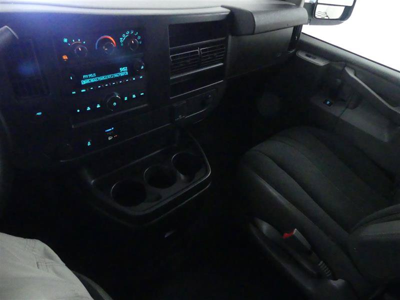 Used 2021 GMC Savana 2500 w/ Driver Convenience Package RWD image 12
