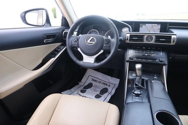 Used 2014 Lexus IS 350 w/ Navigation Package RWD image 24