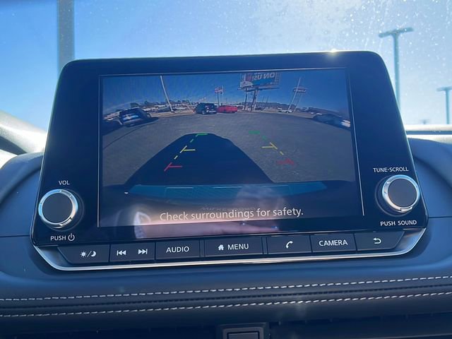 New 2026 Nissan Rogue SV w/ Cold Weather Package image 22