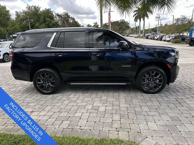 Used 2024 Chevrolet Tahoe LT RWD image 14