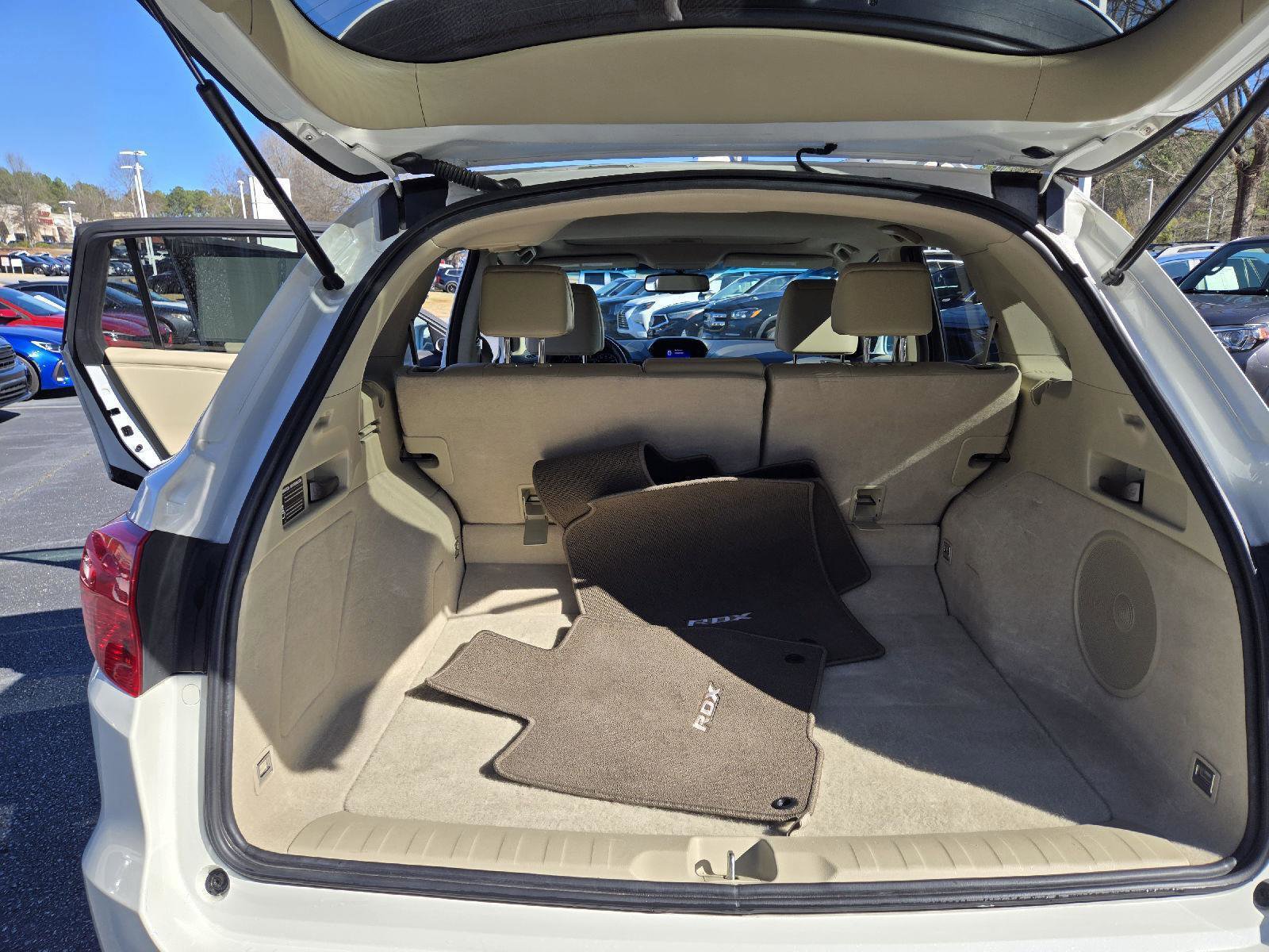 Used 2015 Acura RDX FWD image 28