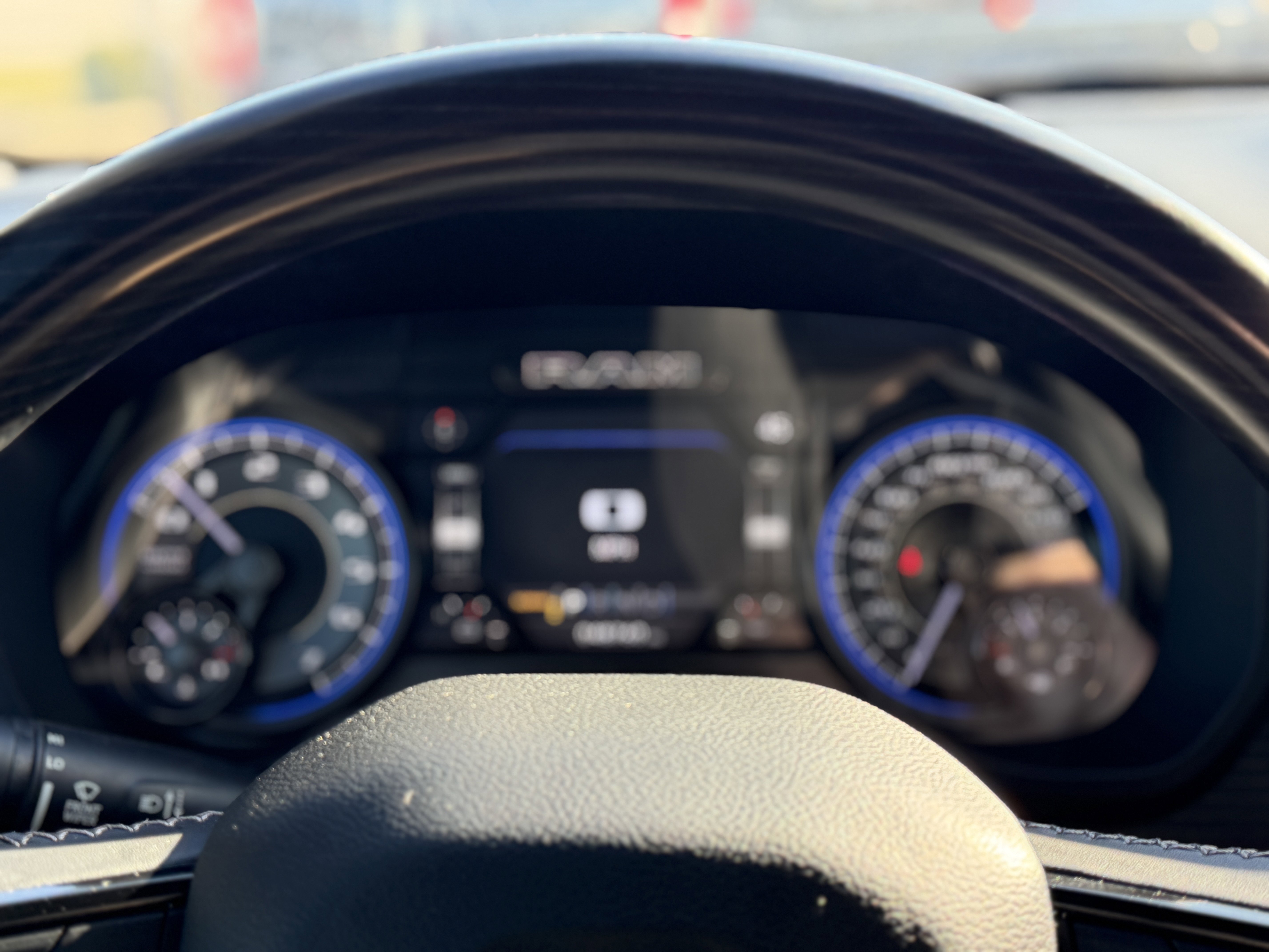 Used 2022 RAM 1500 Limited w/ (RED) Edition image 17