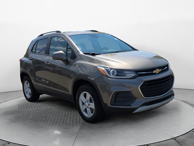 Used 2022 Chevrolet Trax LT w/ Driver Confidence Package AWD/4WD image 7