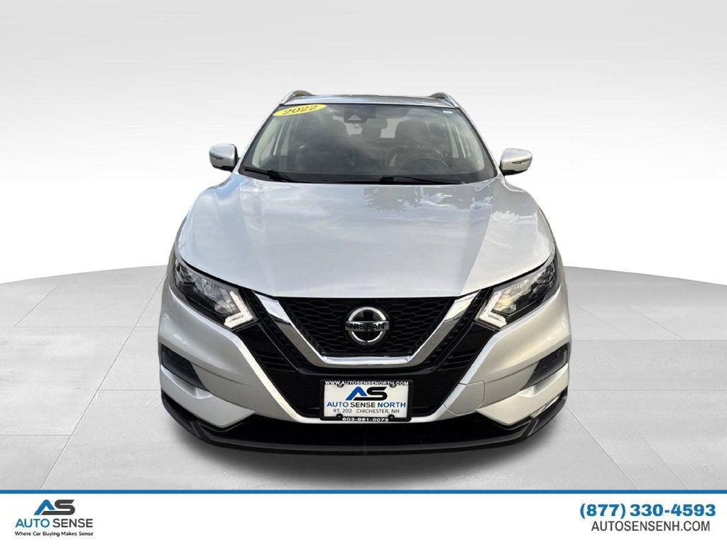 Used 2022 Nissan Rogue Sport SV w/ Technology Package AWD/4WD image 11
