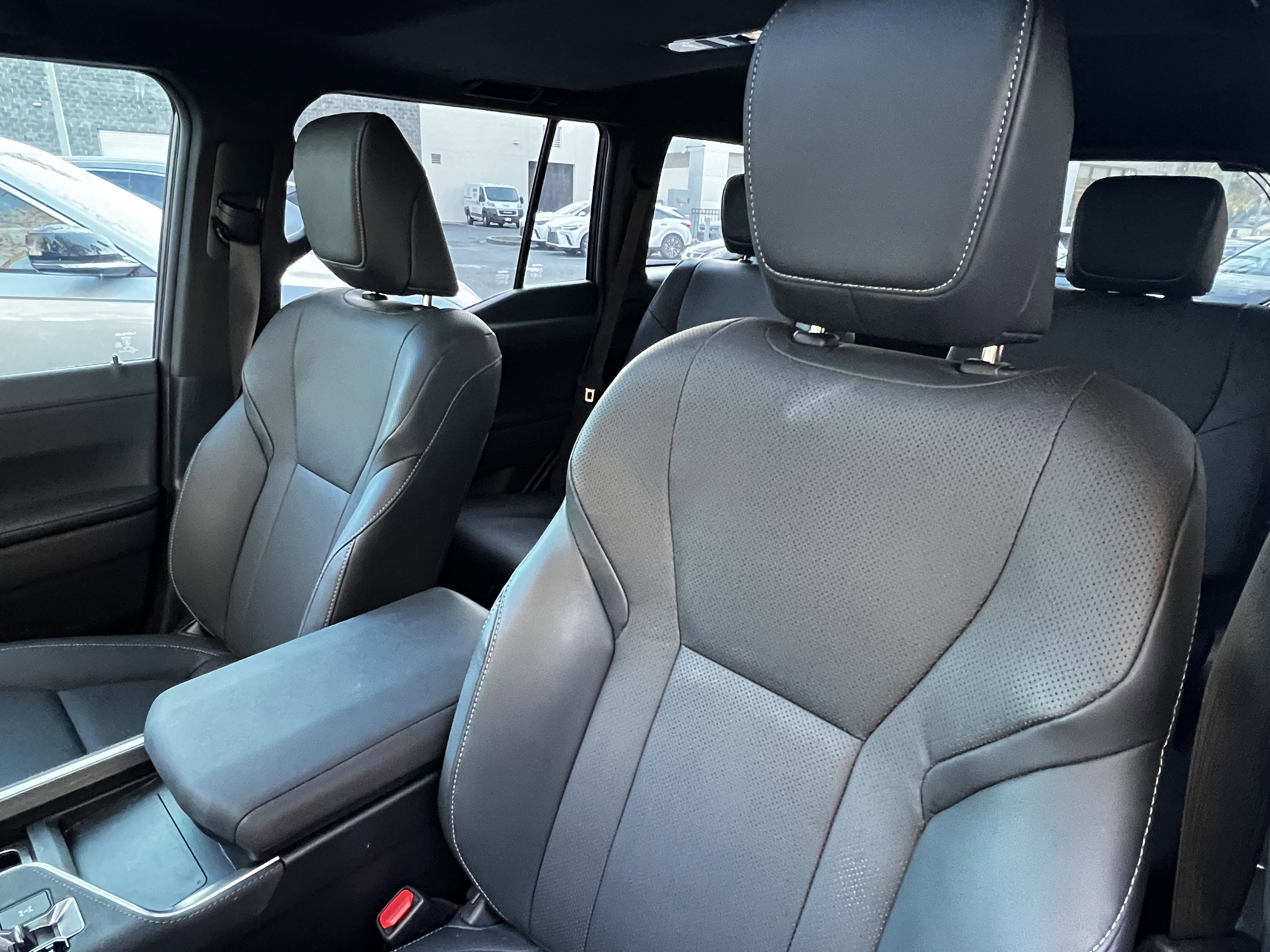 Certified 2025 Lexus GX 550 550 Premium+ image 18