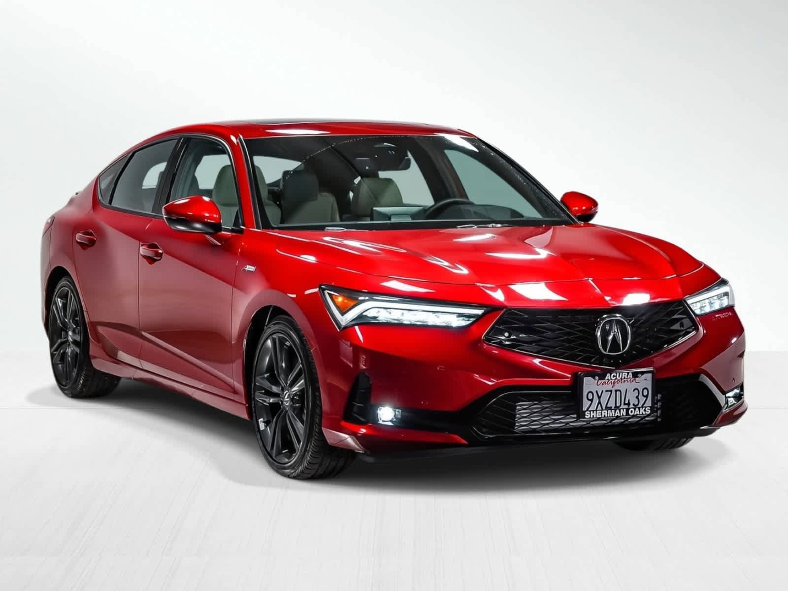 Used 2025 Acura Integra A-Spec image 3