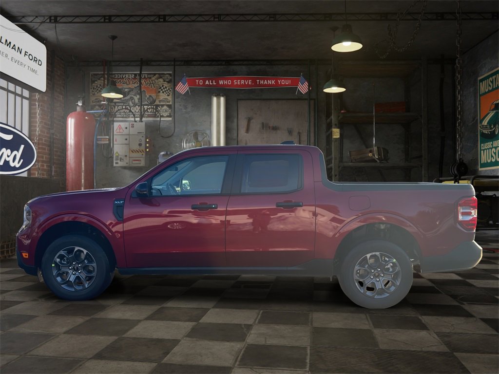 New 2026 Ford Maverick XLT w/ XLT Luxury Package image 3