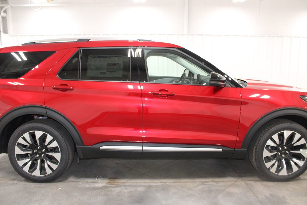 New 2026 Ford Explorer Platinum AWD/4WD image 10