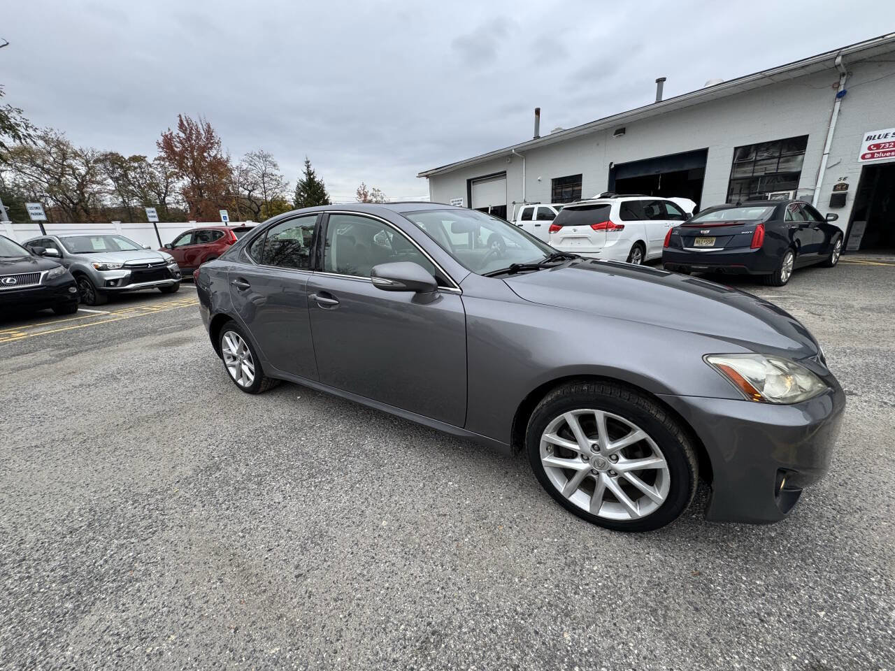 Used 2012 Lexus IS 250 Base AWD 4dr Sedan image 5