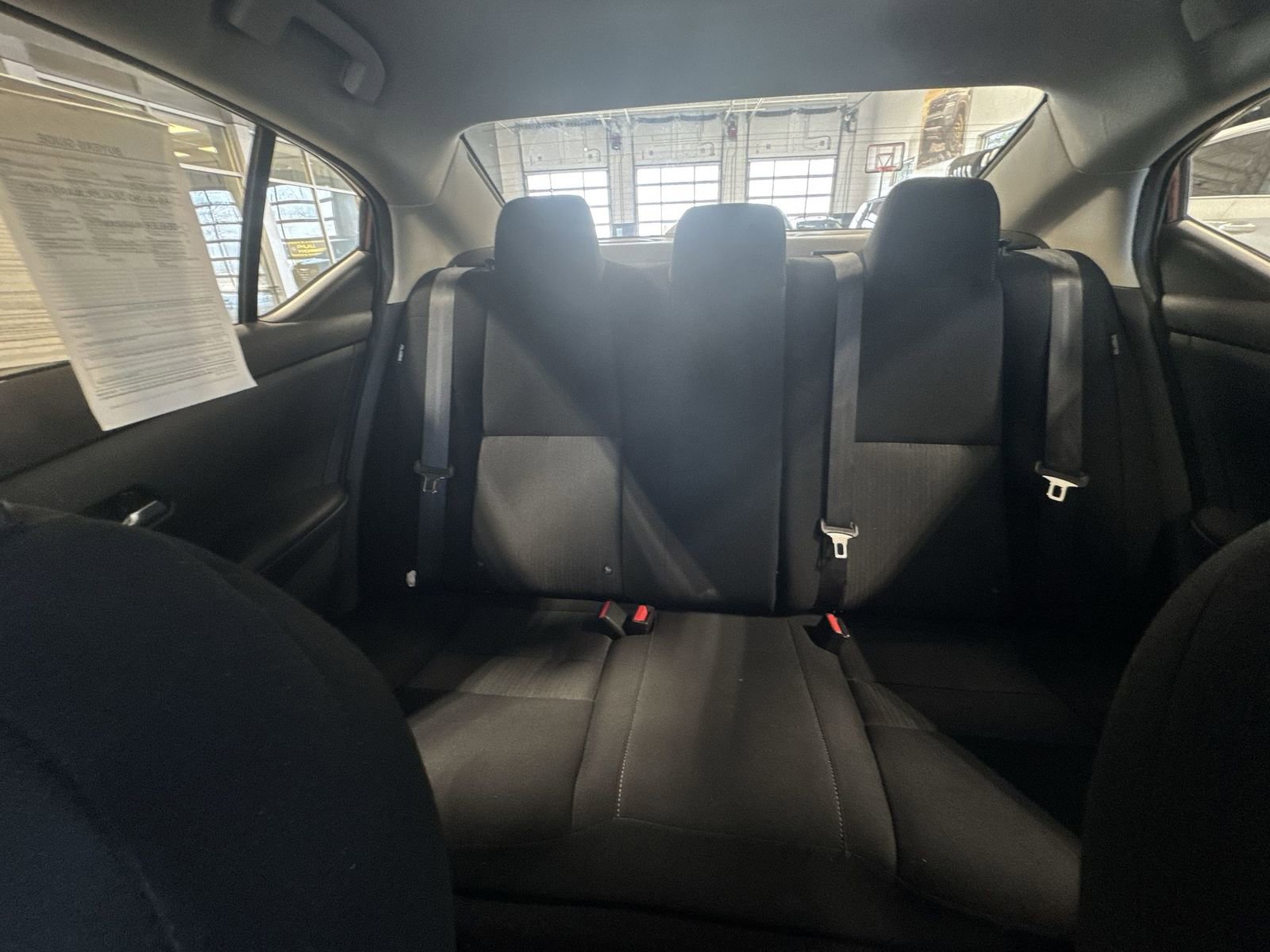 Certified 2023 Nissan Sentra SV w/ All-Weather Package image 5