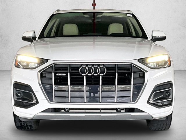 Used 2021 Audi Q5 2.0T Premium w/ Convenience Package AWD/4WD image 3
