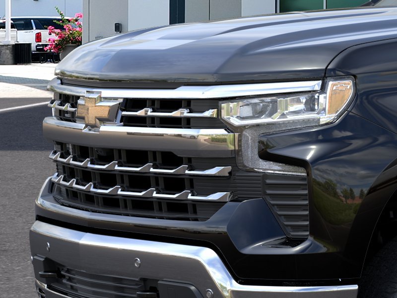 New 2026 Chevrolet Silverado 1500 LTZ w/ LTZ Premium Texas Edition AWD/4WD image 13