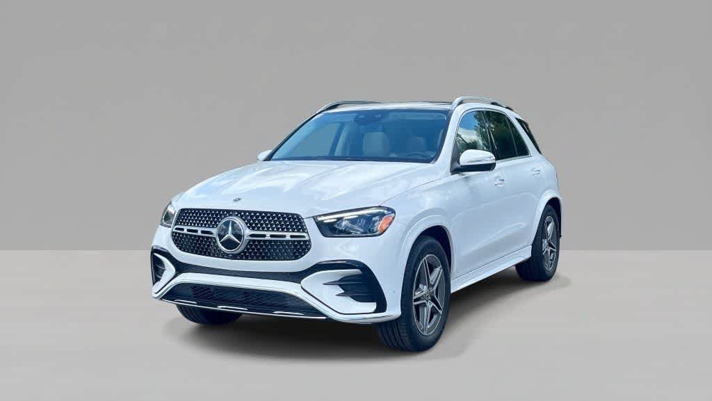New 2026 Mercedes-Benz GLE 350 4MATIC image 4
