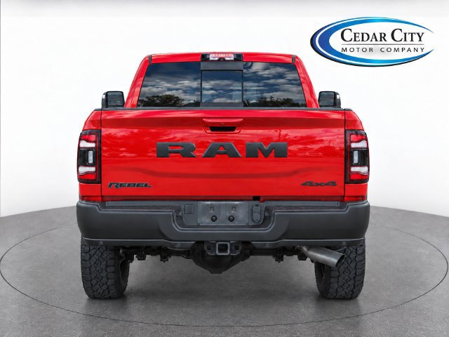 Used 2024 RAM 2500 Rebel w/ Safety Group AWD/4WD image 7