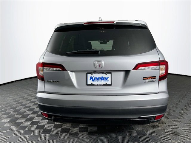 Used 2022 Honda Pilot TrailSport image 5