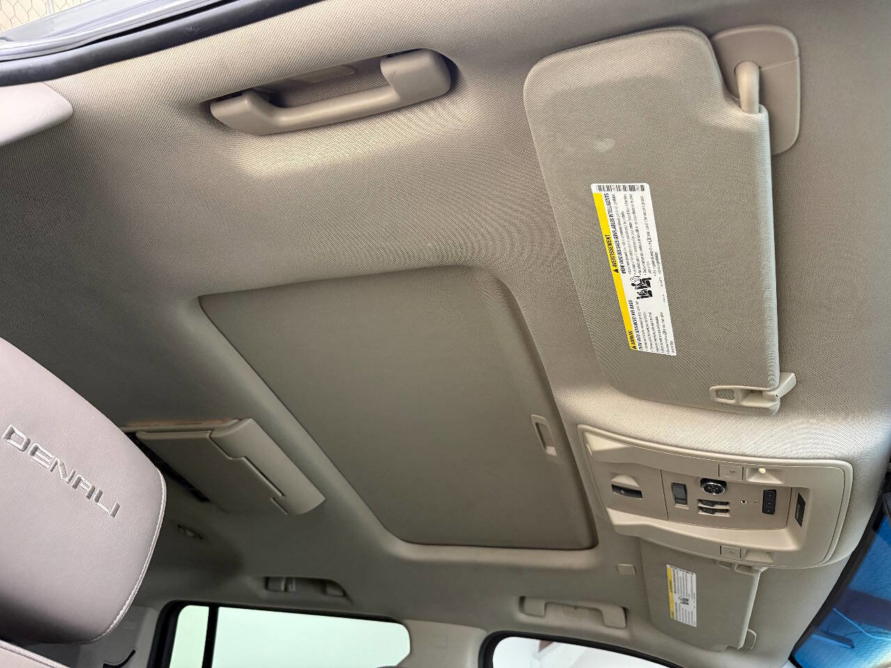 Used 2018 GMC Yukon XL Denali w/ Denali Ultimate Package AWD/4WD image 50