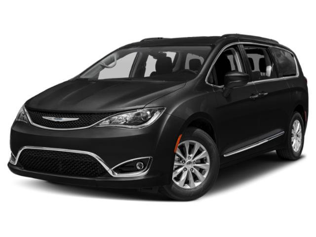 Used 2019 Chrysler Pacifica Limited