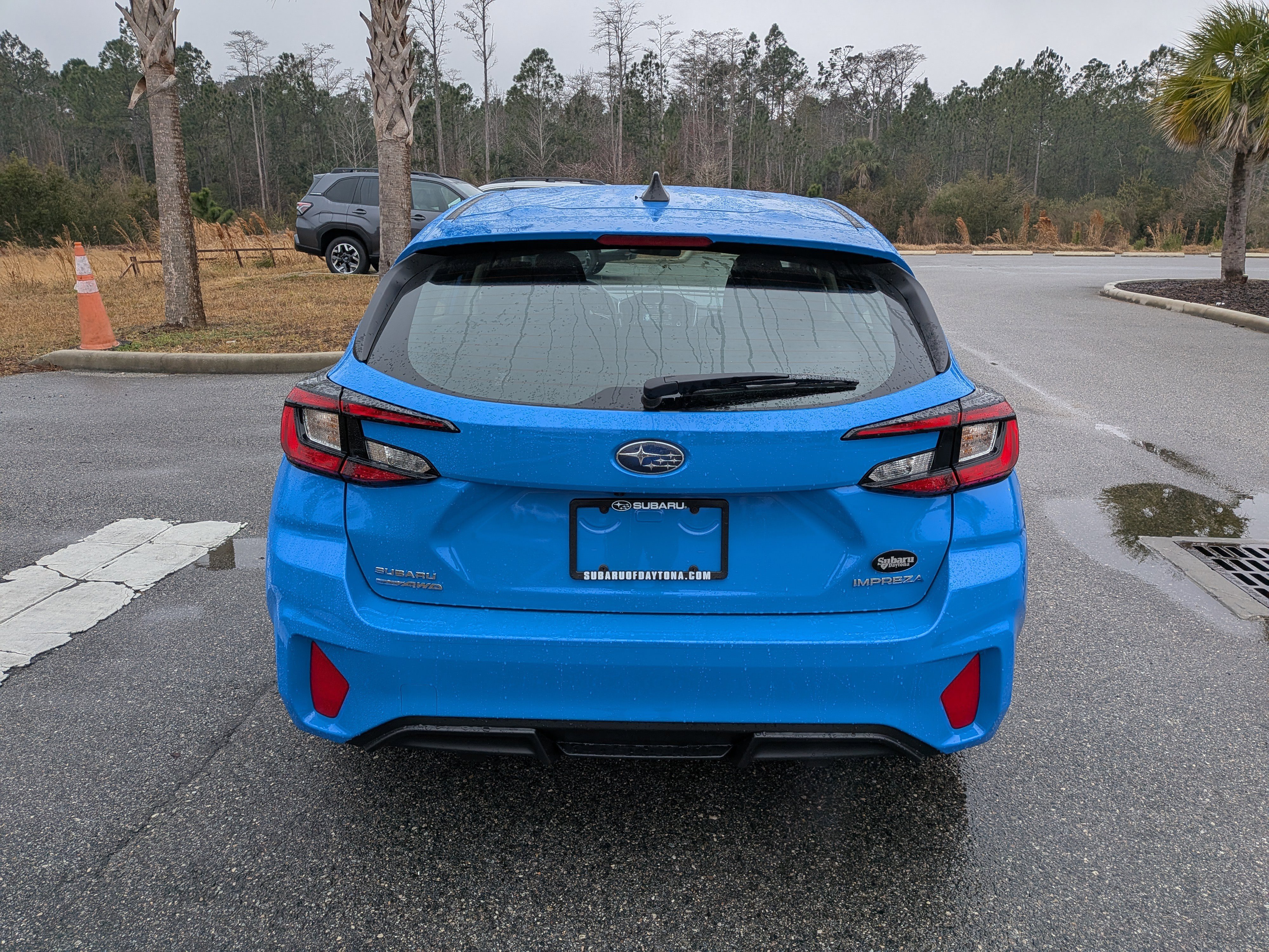 Certified 2025 Subaru Impreza 2.0i Sport image 5