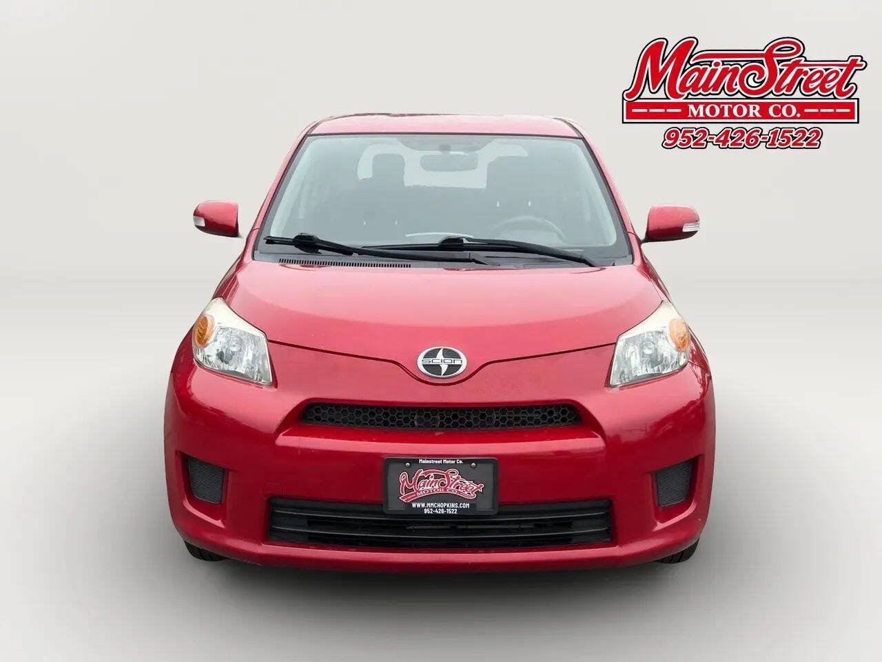 Used 2011 Scion xD FWD image 2