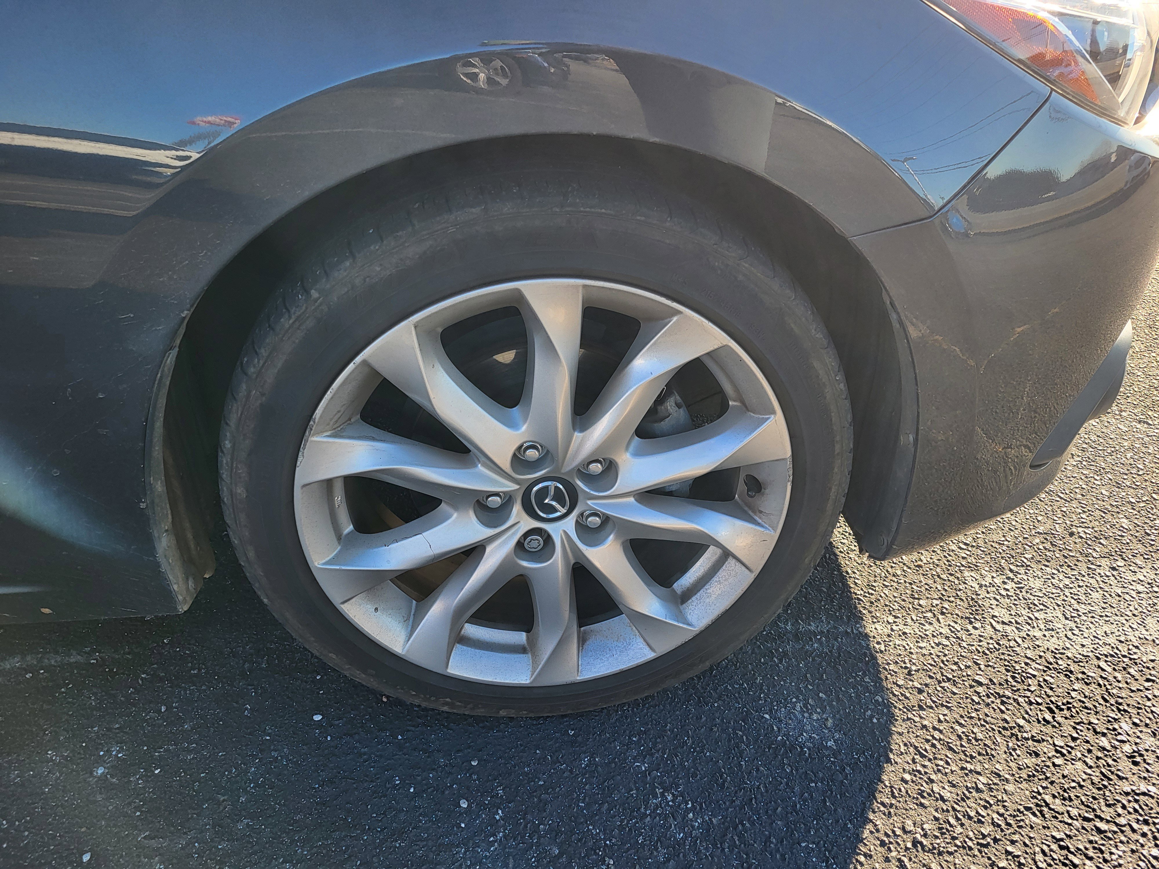 Used 2016 MAZDA MAZDA3 s Grand Touring image 7