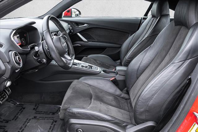 Used 2016 Audi TT 2.0T image 11