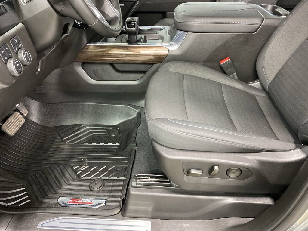 Certified 2026 Chevrolet Silverado 1500 RST image 33