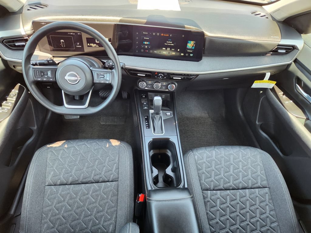 Certified 2025 Nissan Kicks SV AWD/4WD image 23