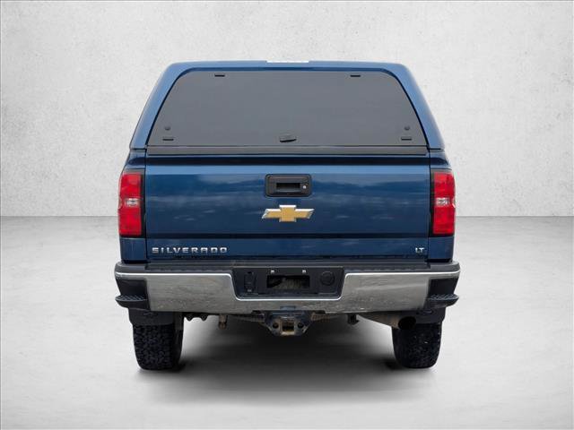Used 2016 Chevrolet Silverado 2500 LT w/ LT Convenience Package image 6
