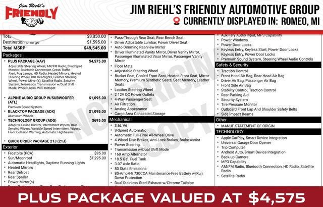 Used 2023 Dodge Challenger GT w/ Plus Package image 1