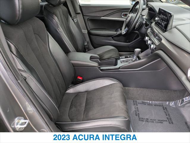 Used 2023 Acura Integra A-Spec image 25