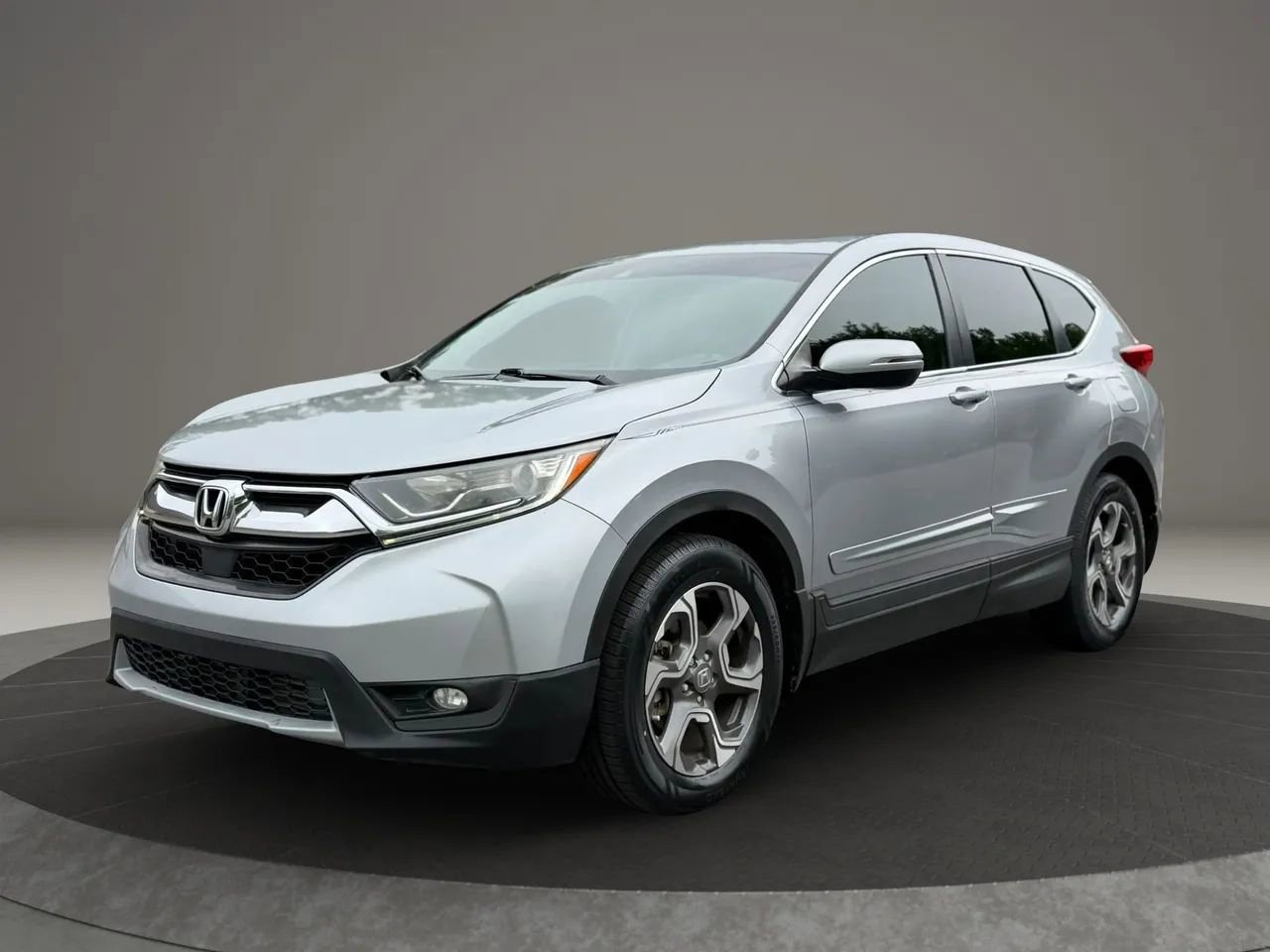 Used 2019 Honda CR-V EX-L image 1
