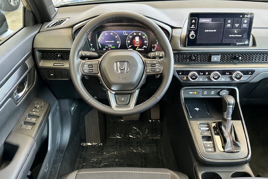 New 2027 Honda CR-V TrailSport image 16