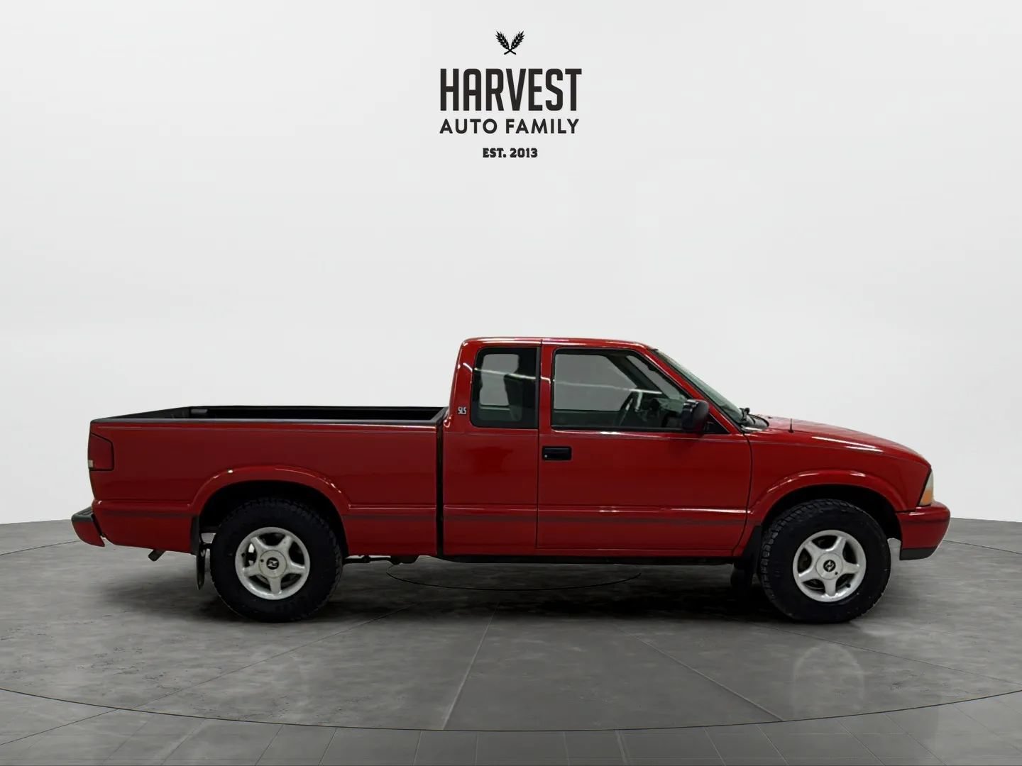 Used 1999 GMC Sonoma SLS w/ Convenience Group AWD/4WD image 8