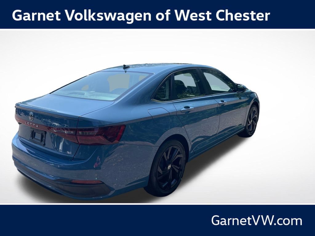 New 2026 Volkswagen Jetta SE FWD image 5