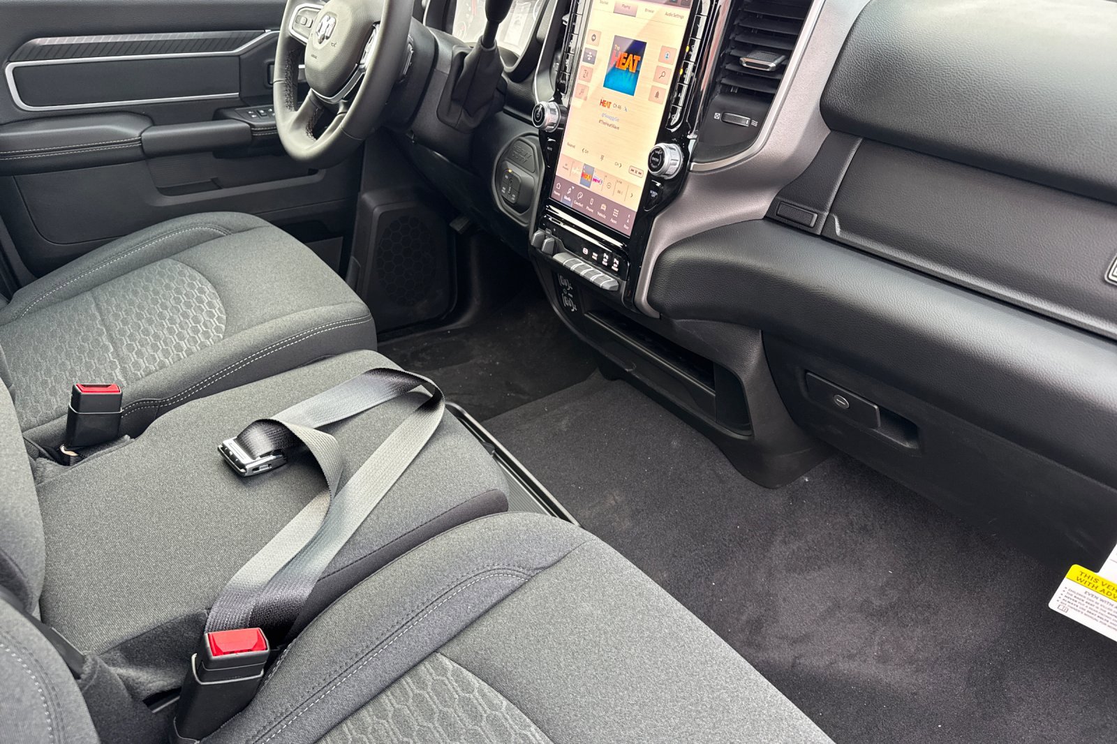 New 2026 RAM 3500 Big Horn image 14