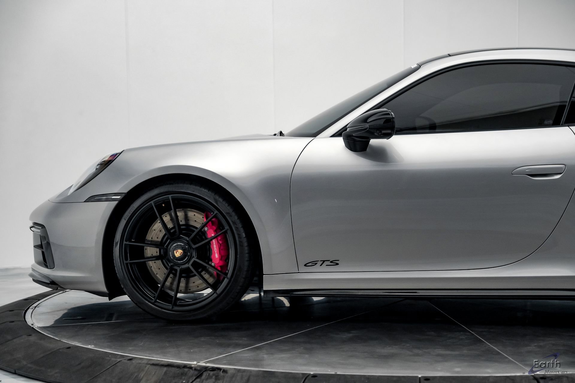 Used 2024 Porsche 911 Carrera 4 GTS AWD/4WD image 7