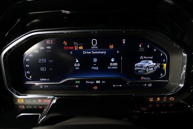 Used 2025 Chevrolet Silverado 1500 LT image 21